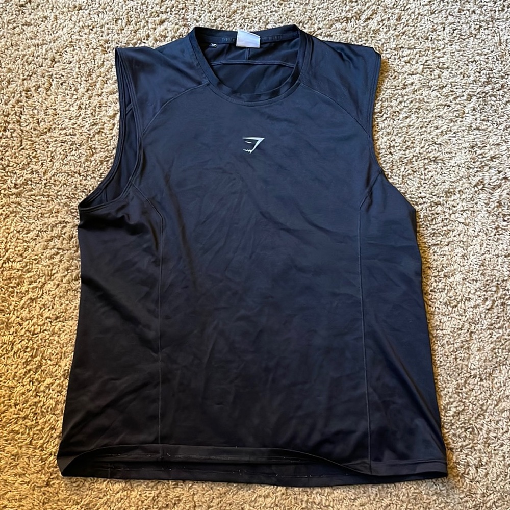 Gymshark Tank Top